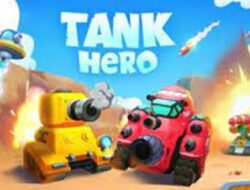Lawan Semua Musuh! Ayo Download Game Tank Hero Mod Apk dan Mainkan Sekarang Juga!