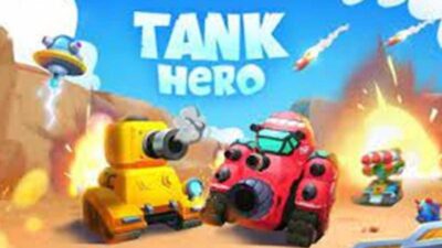 Lawan Semua Musuh! Ayo Download Game Tank Hero Mod Apk dan Mainkan Sekarang Juga!