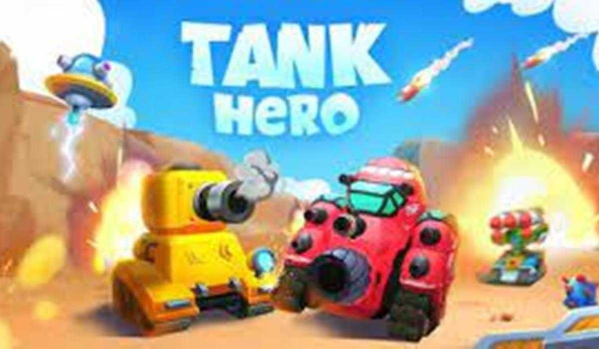 Tank Hero mod apk