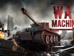 Bisa Main Offline! Download Game War Machine Mod Apk, dan Mainkan Sekarang Juga!