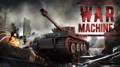 War Machine mod apk