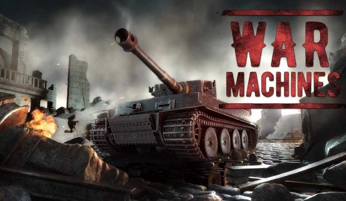 War Machine mod apk