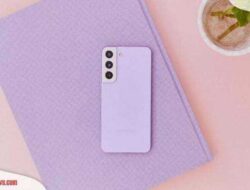 Galaxy S22 Bora Purple, Warna yang Baru dari Samsung