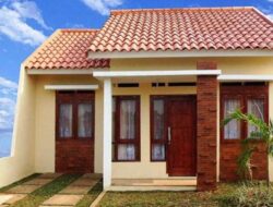 Tetap Keren! 5 Gambar Rumah Sederhana yang Sangat Populer dan Juga Modern!