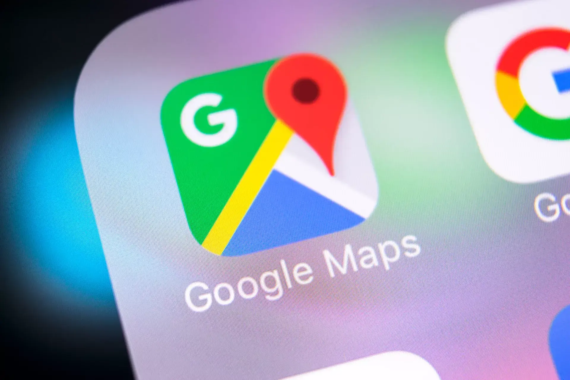 Google Maps (Source : Shutterstock)
