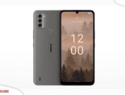 Harga Nokia C31 di Indonesia, Kata Warganet: Kok Bisa Semurah Itu sih?