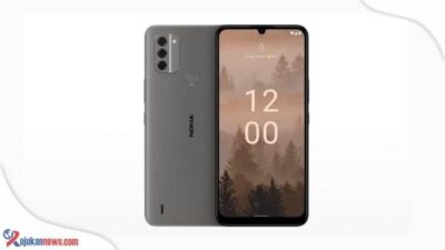 Harga Nokia C31 di Indonesia, Kata Warganet: Kok Bisa Semurah Itu sih?