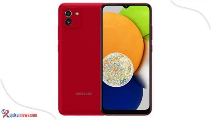 harga Samsung A03