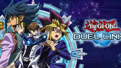 Yugioh Duel Link Mod Apk