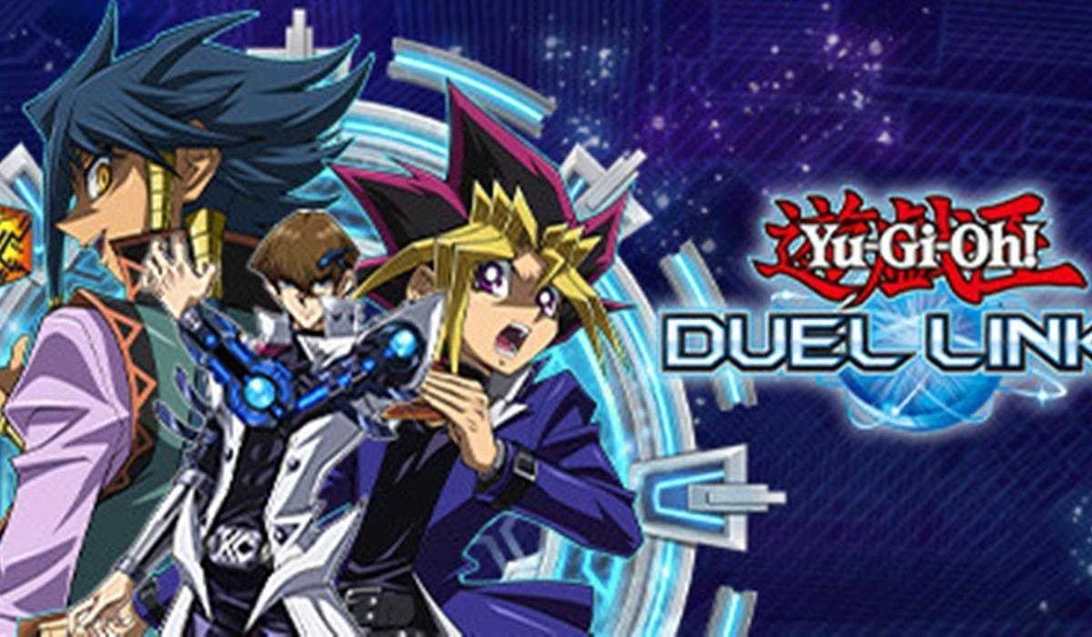 Yugioh Duel Link Mod Apk