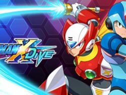 Ini Dia 4 Fitur Game Rockman X Dive Mod, Bisa Kustom Tanpa Batas Lho!