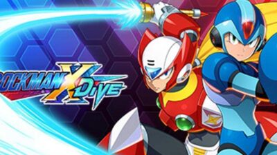 Rockman X Dive Mod