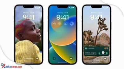 iOS 16.0.2, Update Penting Bagi Pengguna iPhone, Apa Saja Fitur-fitur Menariknya?