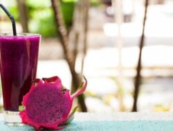 Sebagai Sumber Zat Besi! 5 Manfaat Jus Buah Naga yang Baik Dikonsumsi Setiap Hari!
