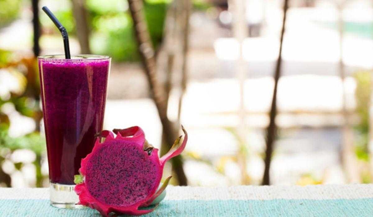 manfaat jus buah naga