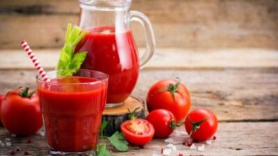 5 Cara Membuat Jus Tomat yang Segar Namun Tetap Simple! Simak Penjelasannya Yuk!