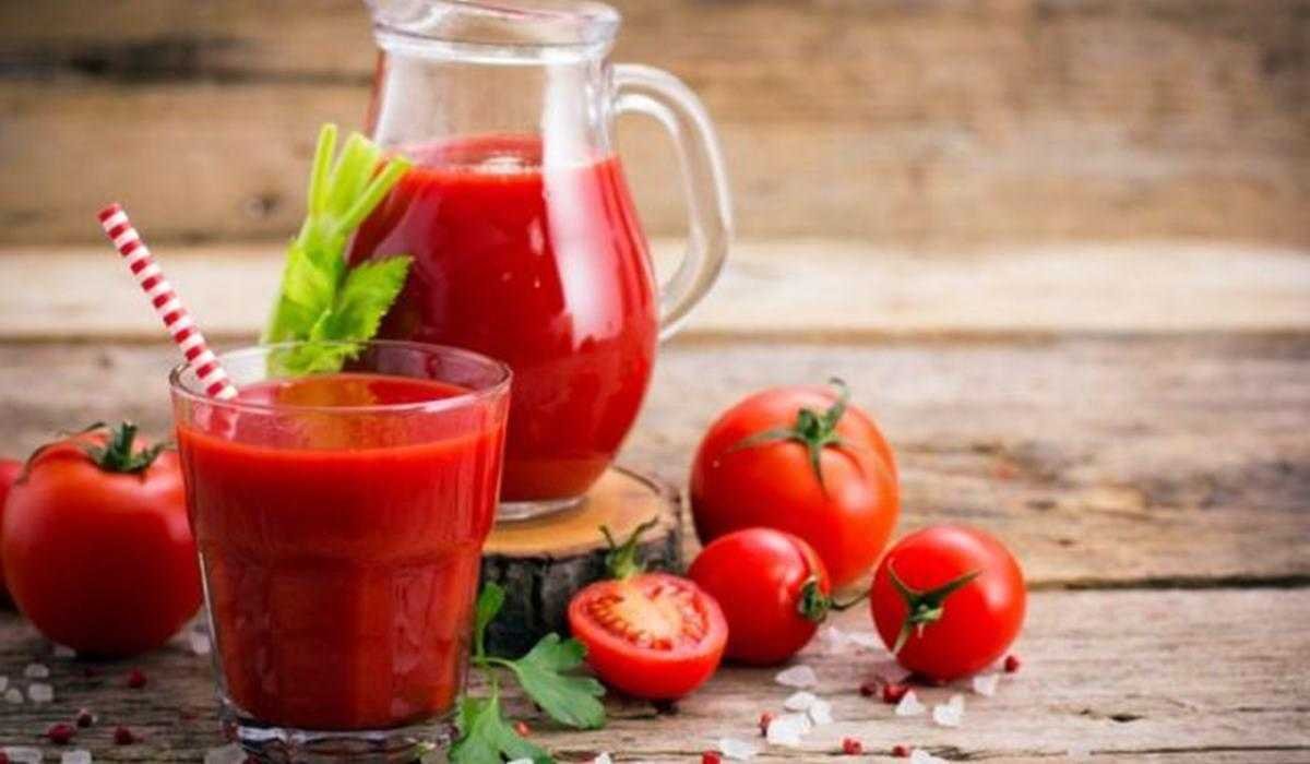 cara membuat jus tomat