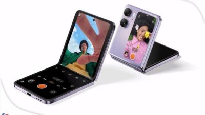 kelebihan Oppo Find N2 Flip
