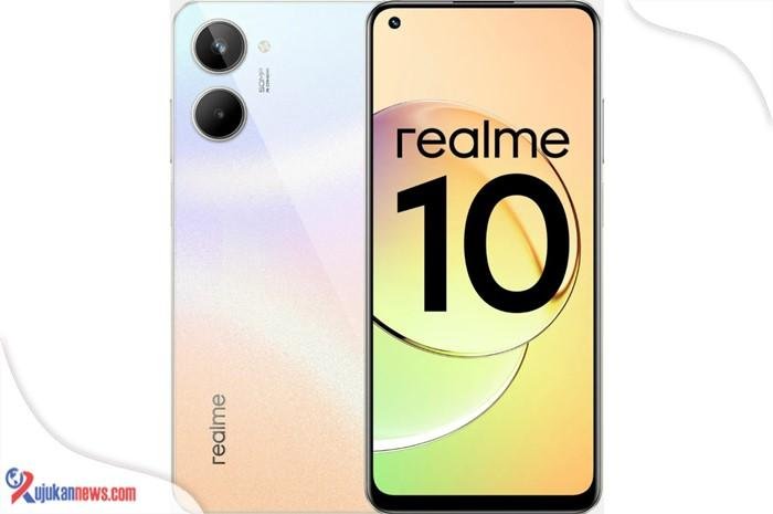 kelebihan Realme 10