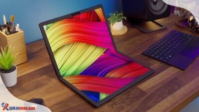 kelebihan Zenbook 17 Fold
