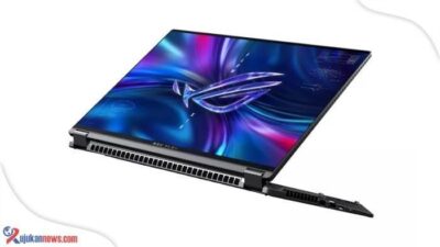 kelebihan rog flow x16
