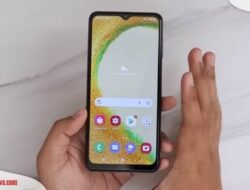 5 Kelebihan Samsung A04s, Memakai Desain yang Sederhana tapi Elegan!