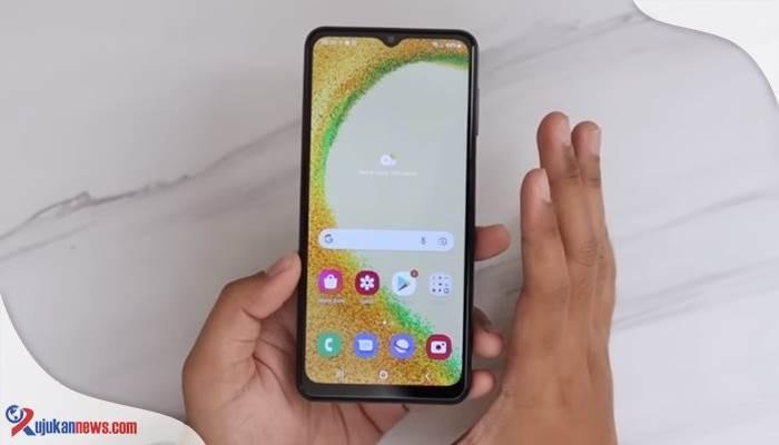 kelebihan samsung a04s