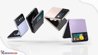 kelebihan samsung z flip 4