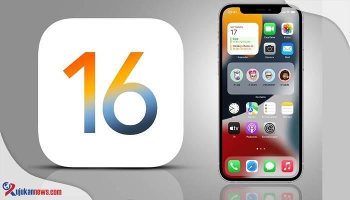 keunggulan fitur ios 16