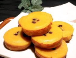 Jajanan Pasar yang Wajib Dibuat! Resep Kue Lumpur Ubi yang Enak dan Juga Lembut!