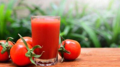manfaat jus tomat