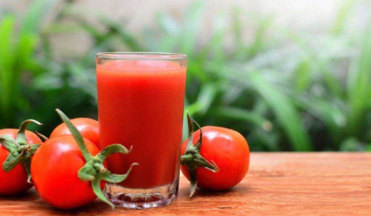 manfaat jus tomat