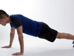 5 Manfaat Push Up Setiap Hari yang Wajib Kamu Tahu