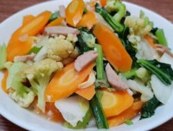 Sederhana Tapi Enak! 5 Cara Membuat Dan Resep Capcay Sayur Goreng yang Cocok Untuk Menu Berbuka!