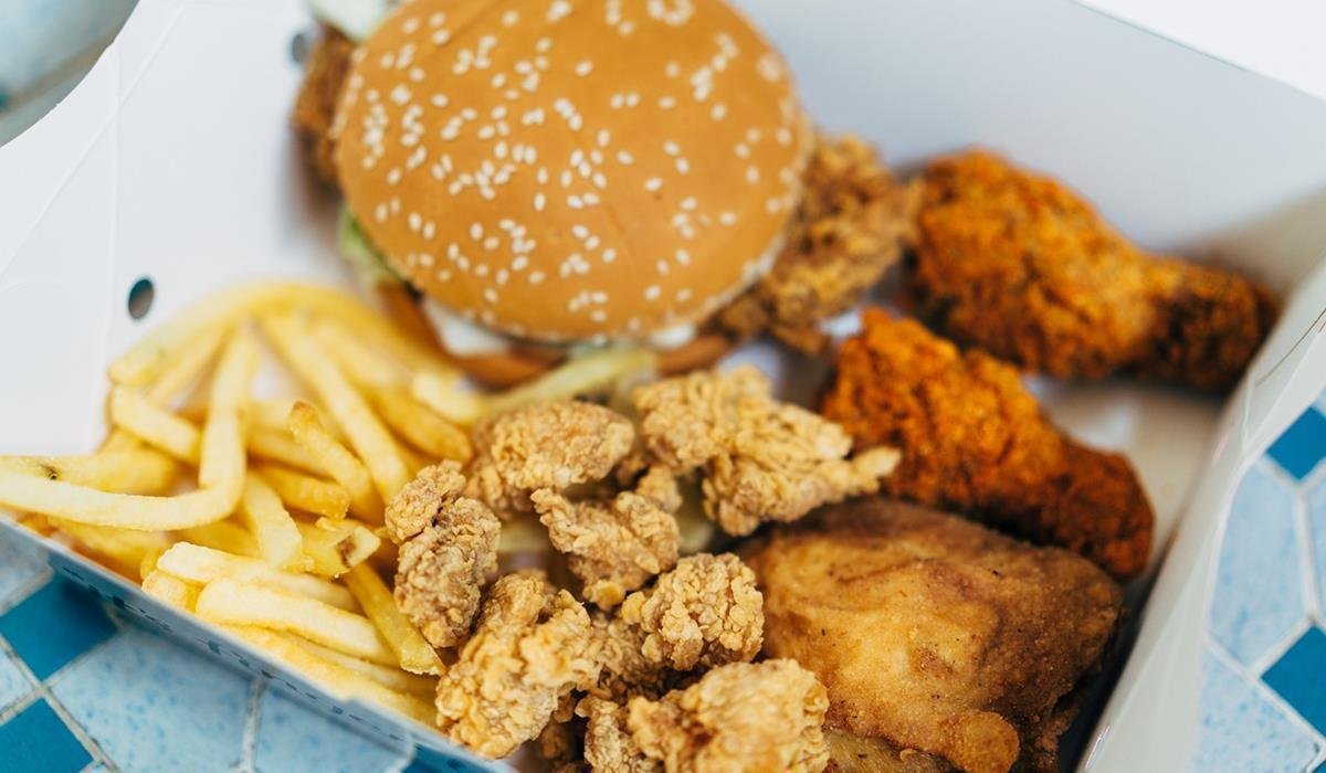 menu kfc 2022