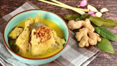 menu lebaran 2022