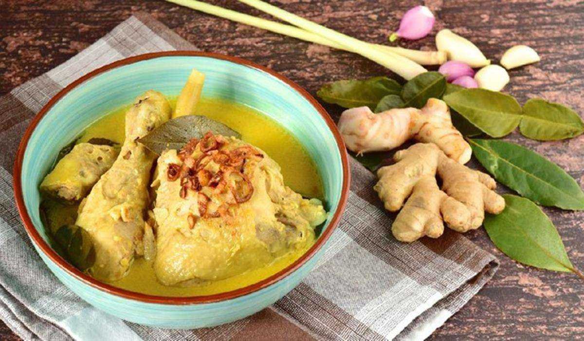 menu lebaran 2022