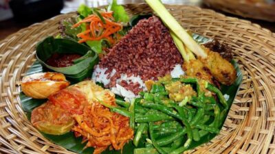 menu ramadhan sebulan