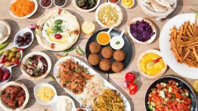 menu sahur 30 hari