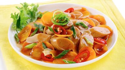 menu sahur simple