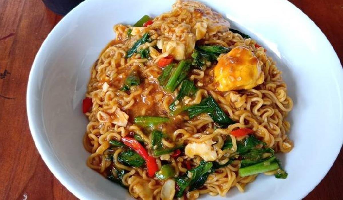 resep mie nyemek