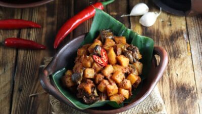 resep sambal goreng kentang ati