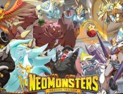 Hancurnya Kerajaan Othlon! Download Neo Monsters Mod Apk, dan Nikmati Keseruan Gamenya!