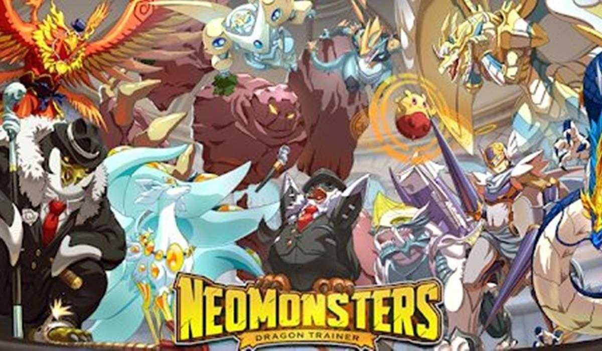 Neo Monsters mod apk