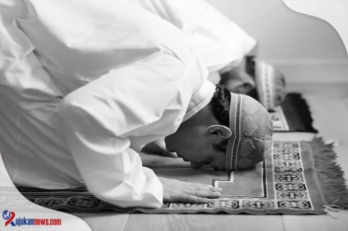 niat sholat Istighosah