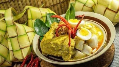 resep opor ayam spesial