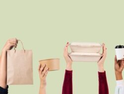 2 Jenis Packing Makanan untuk Promosi Usaha dan Higienitas Produk