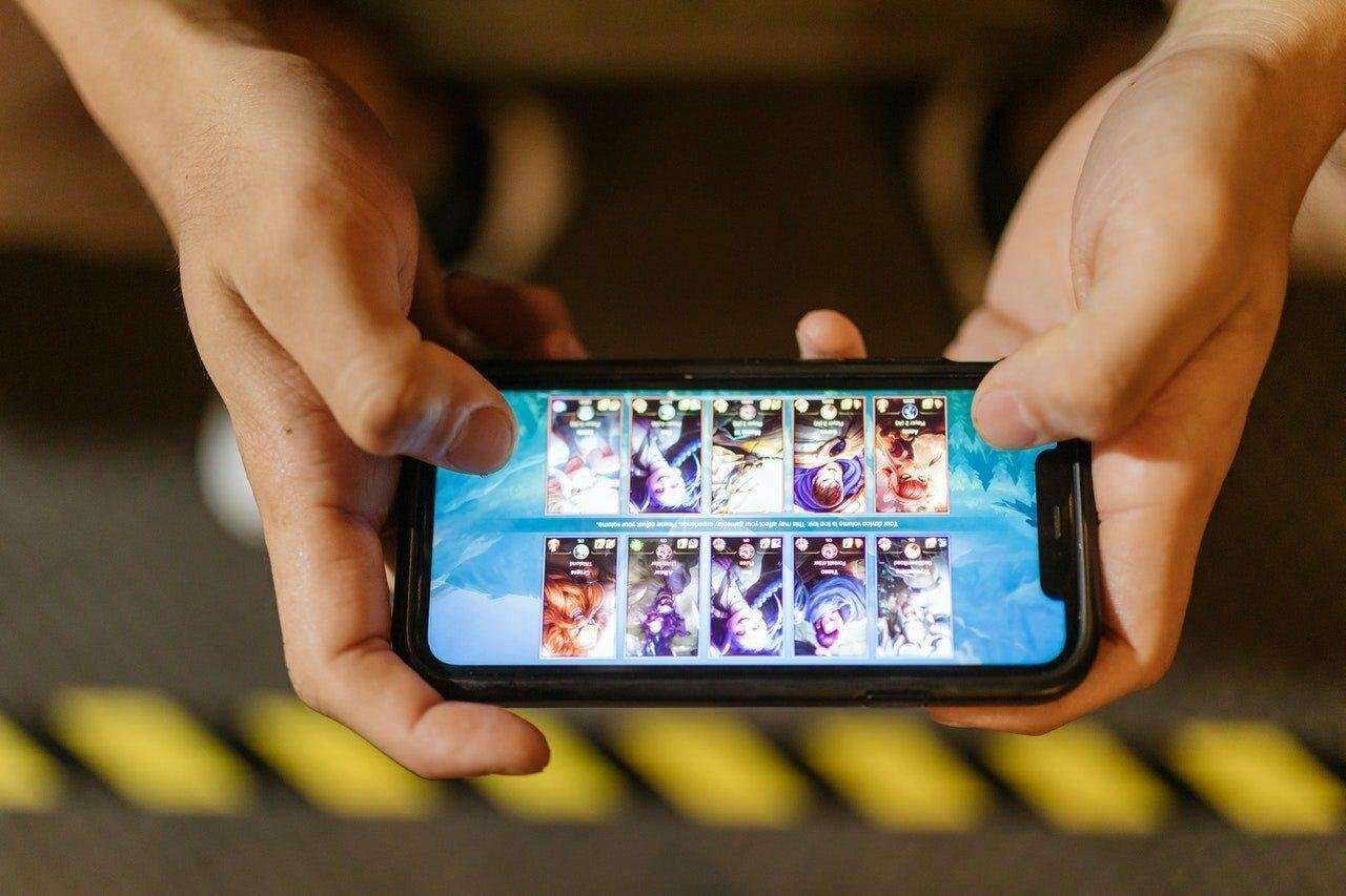 smartphone gaming 3 jutaan