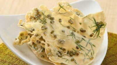 peyek kacang renyah dan tahan lama