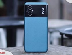 Poco M5 dan Poco M5 Pro, Harga Minimal Tapi Performa Maksimal!